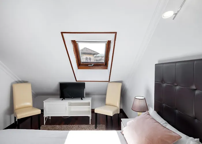 El Puerto Llanes, Apartamento Para 4 Personas