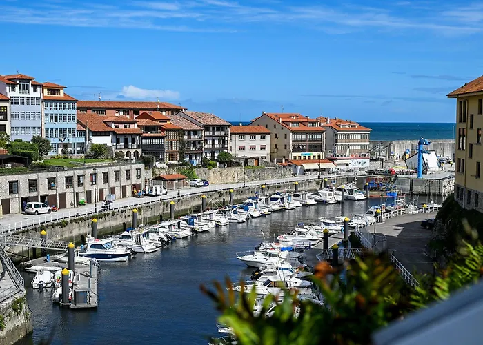 El Puerto Llanes, Apartamento Para 4 Personas