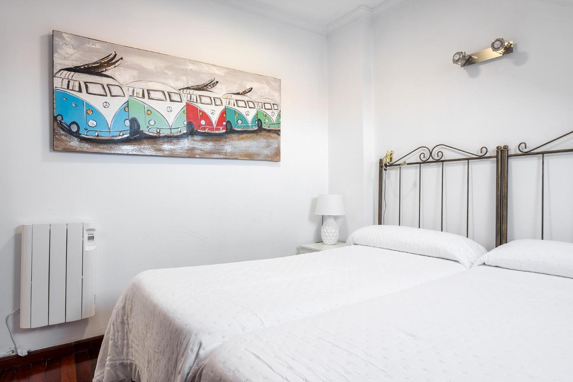 El Puerto Llanes, 4 Personas Apartment