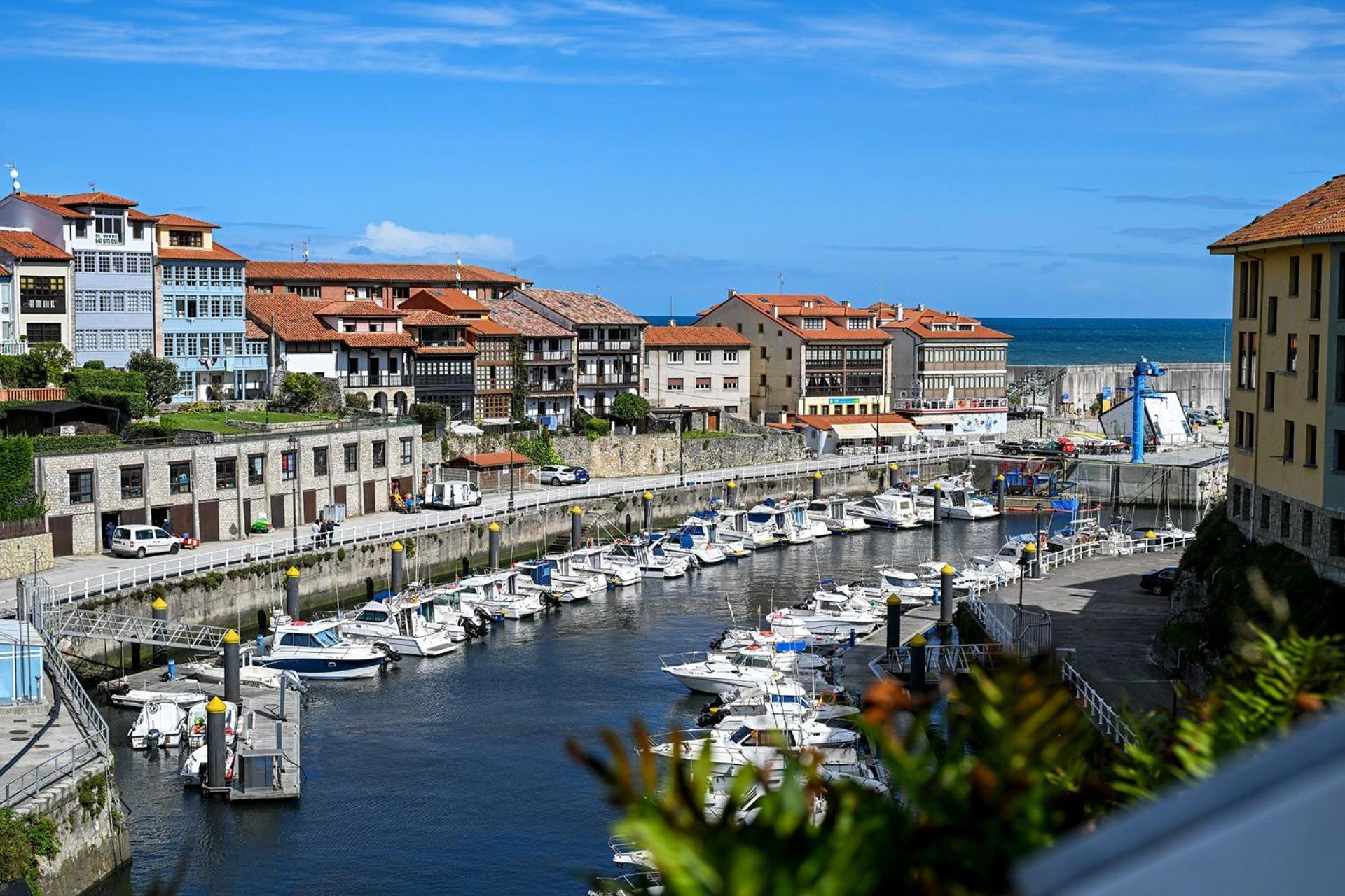 Apartment El Puerto Llanes, 4 Personas Llanes