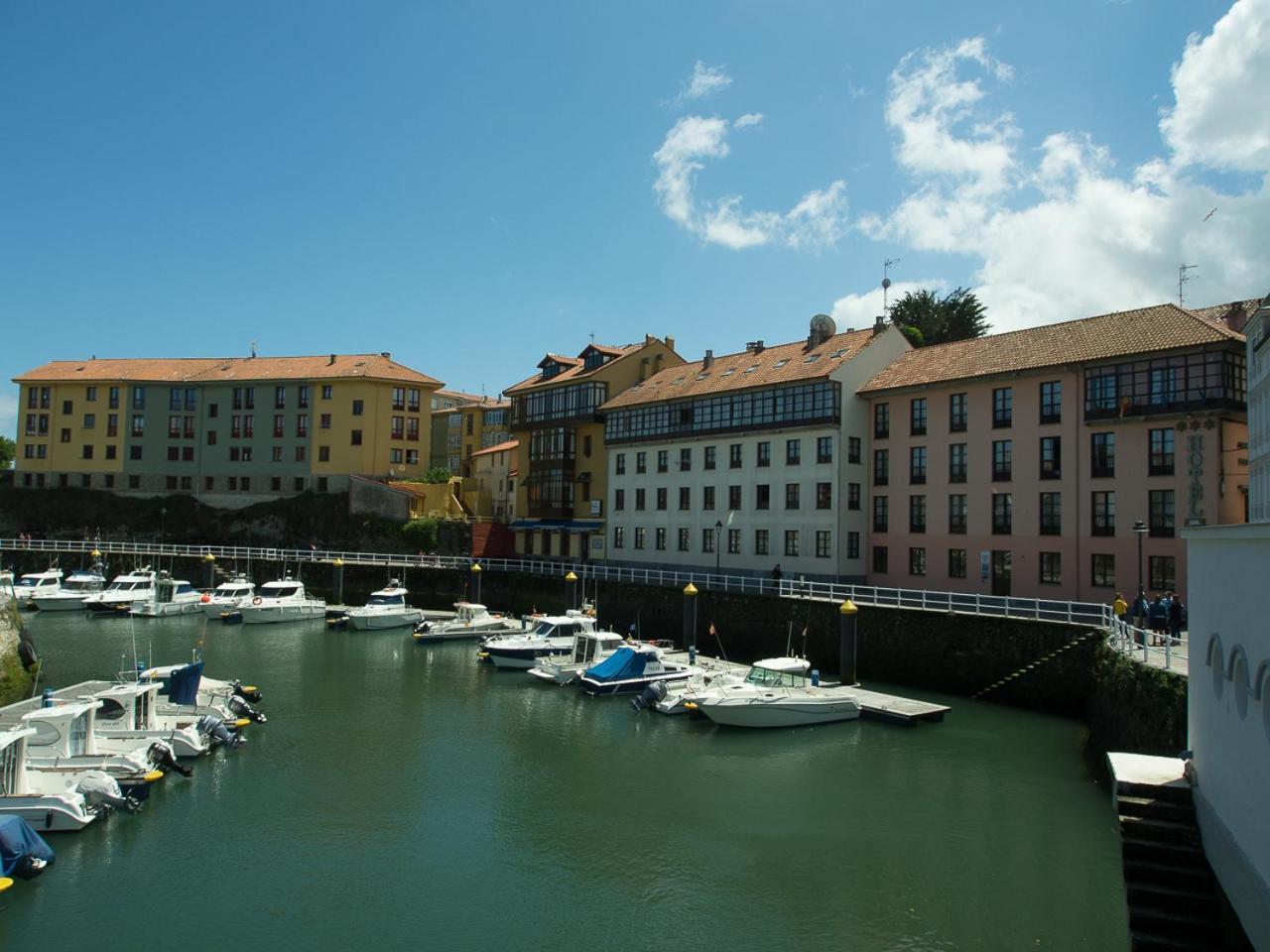 Apartment El Puerto Llanes, 4 Personas